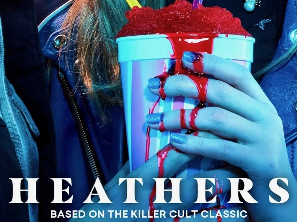 MORE SCRIPTED SERIES