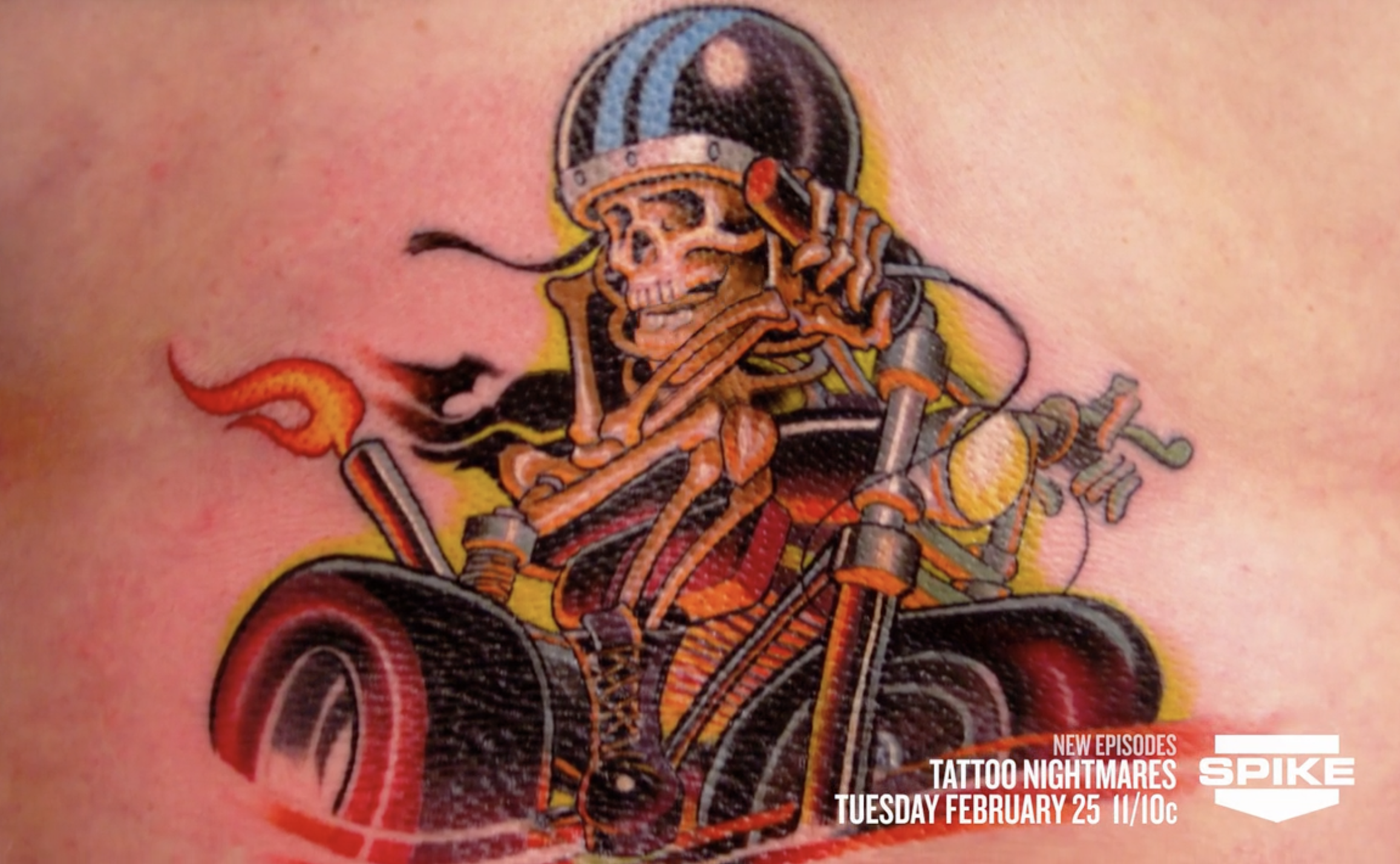 Tattoo Nightmares