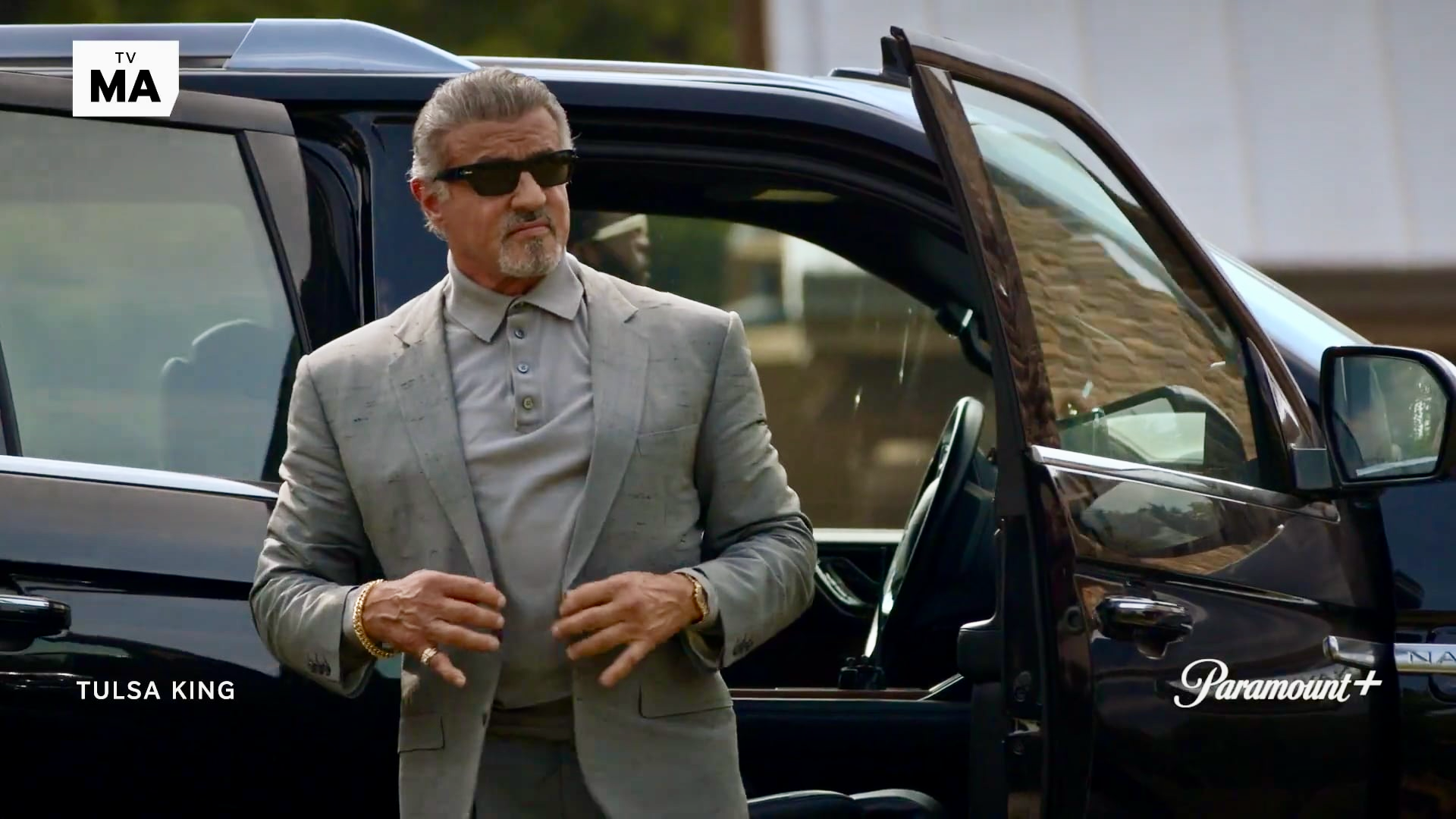 Tulsa King