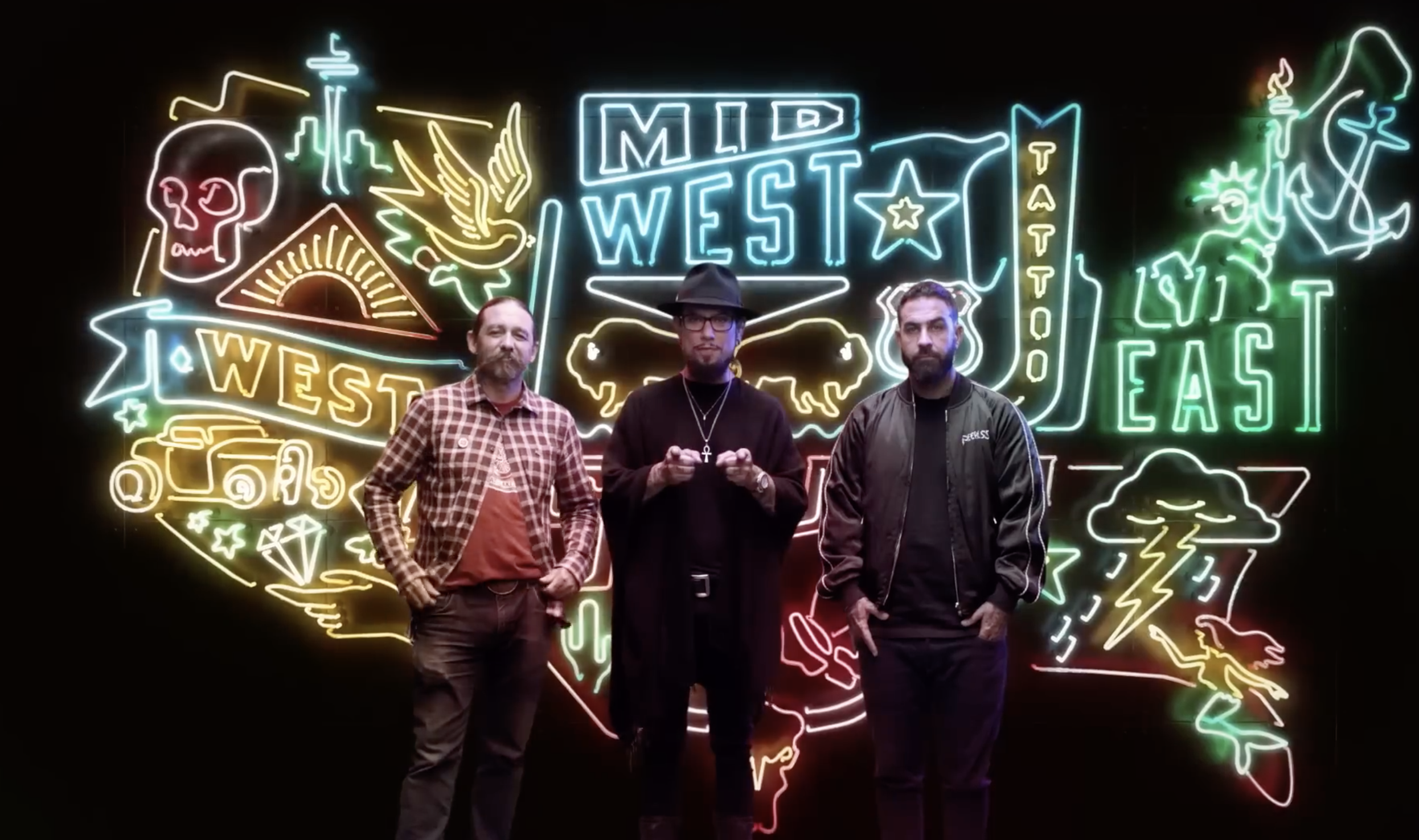 Ink Master - Turf War