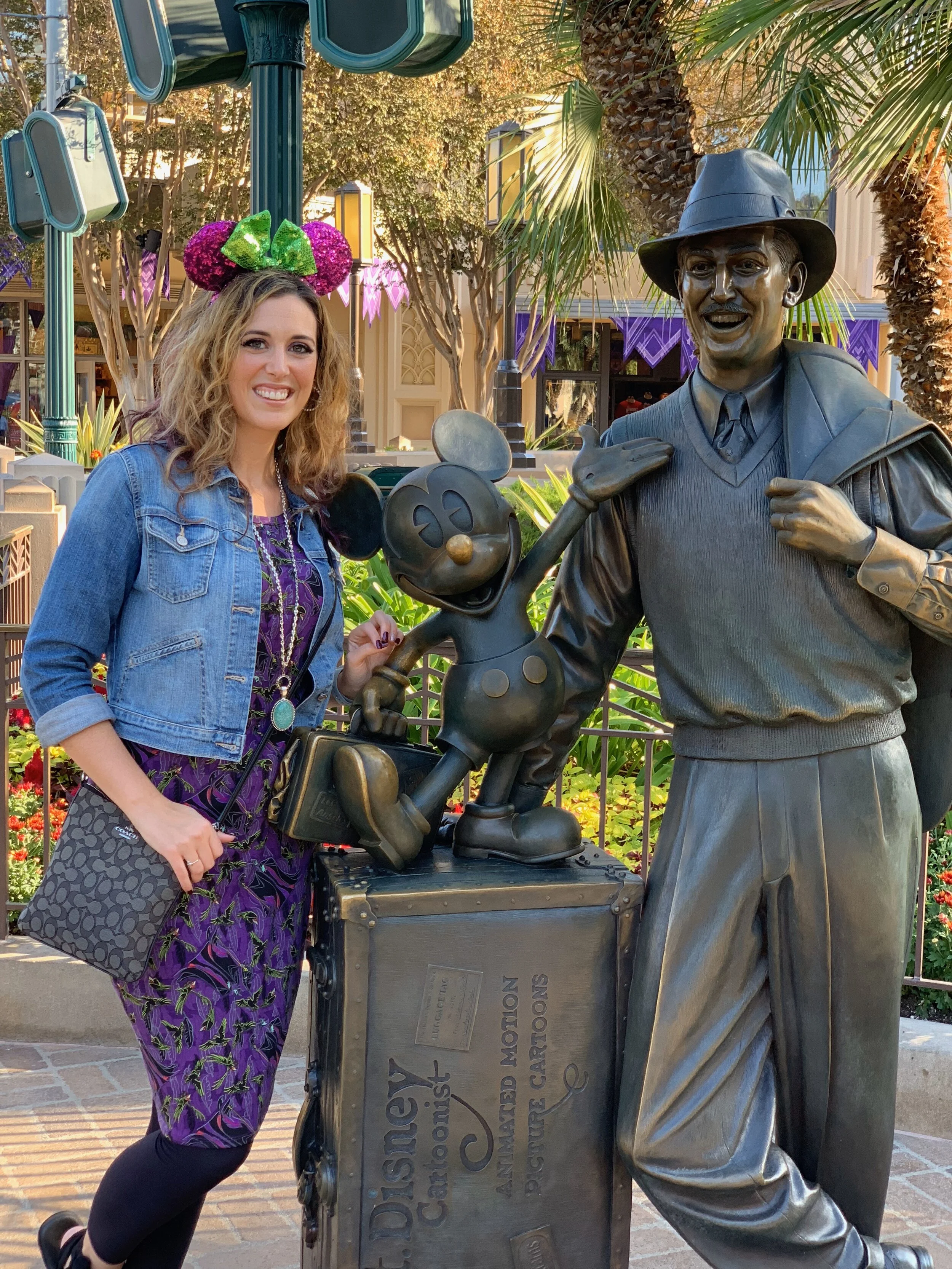 California Here I Come!