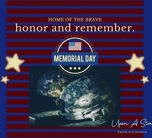 To those who gave their life in service of our great nation... thank you. Your sacrifice is not forgotten ❤️ #memorialday