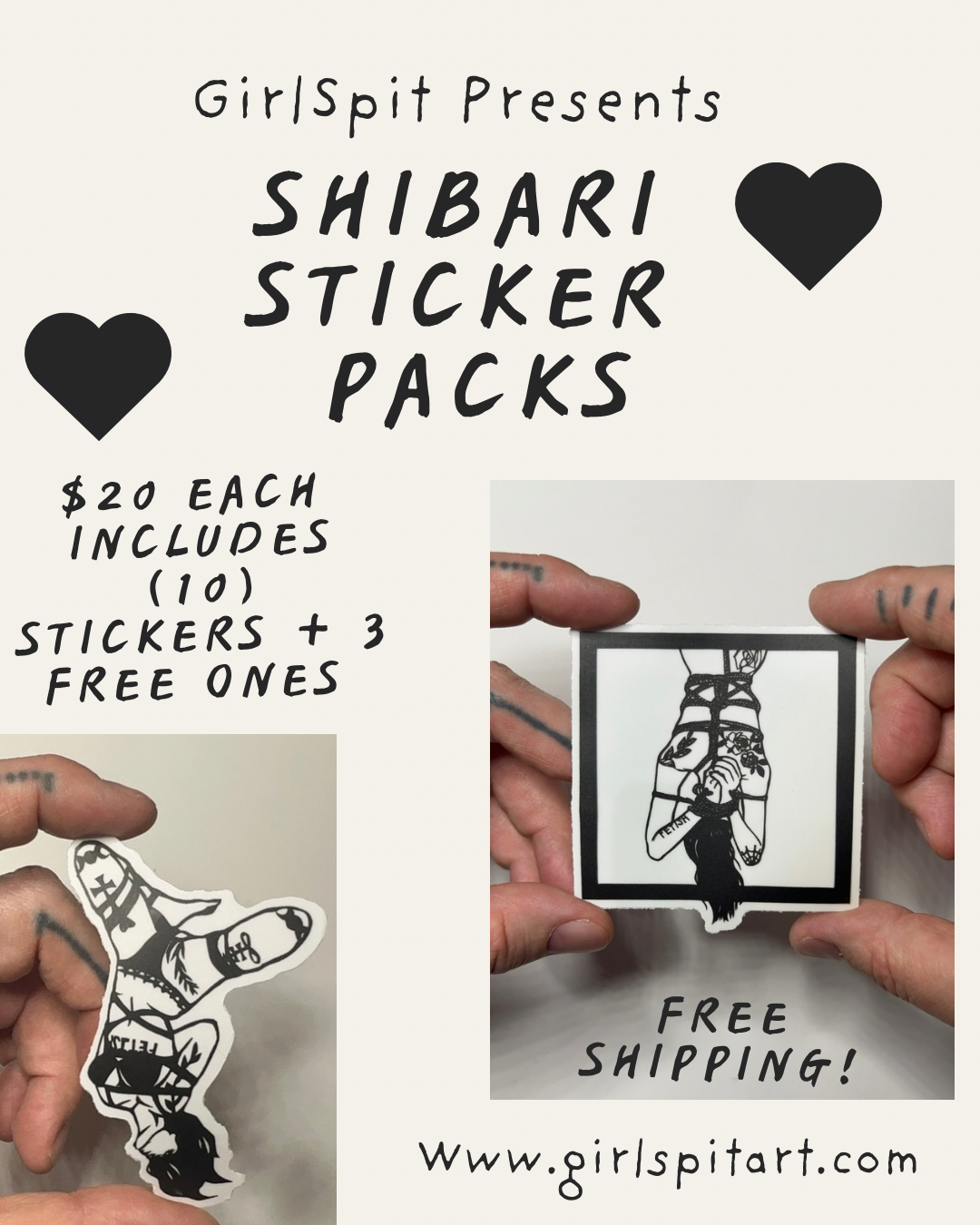 Sticker Pack