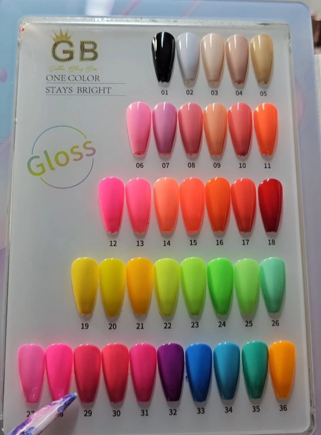 Kolour Kra-Z Bawse Movez Collection