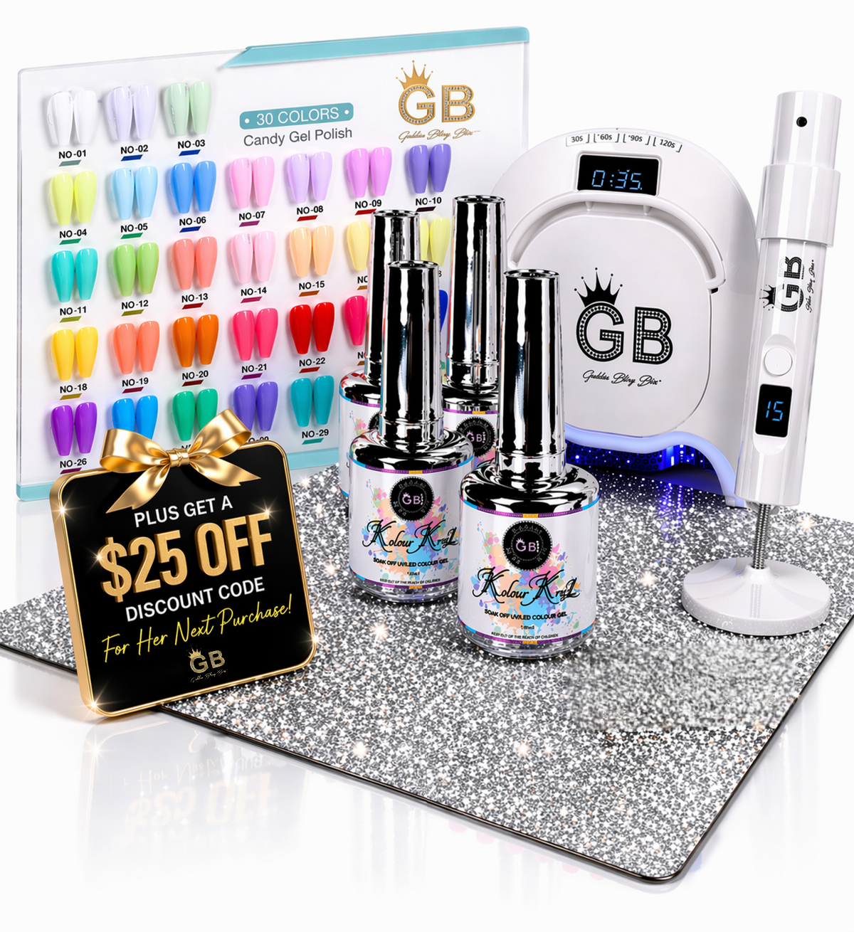 Mompreneur Polish'D Era