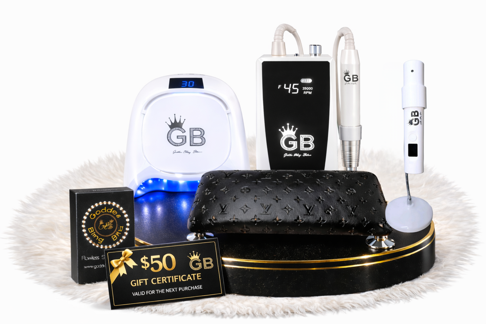 Sovereign Un-PluG'D Vault