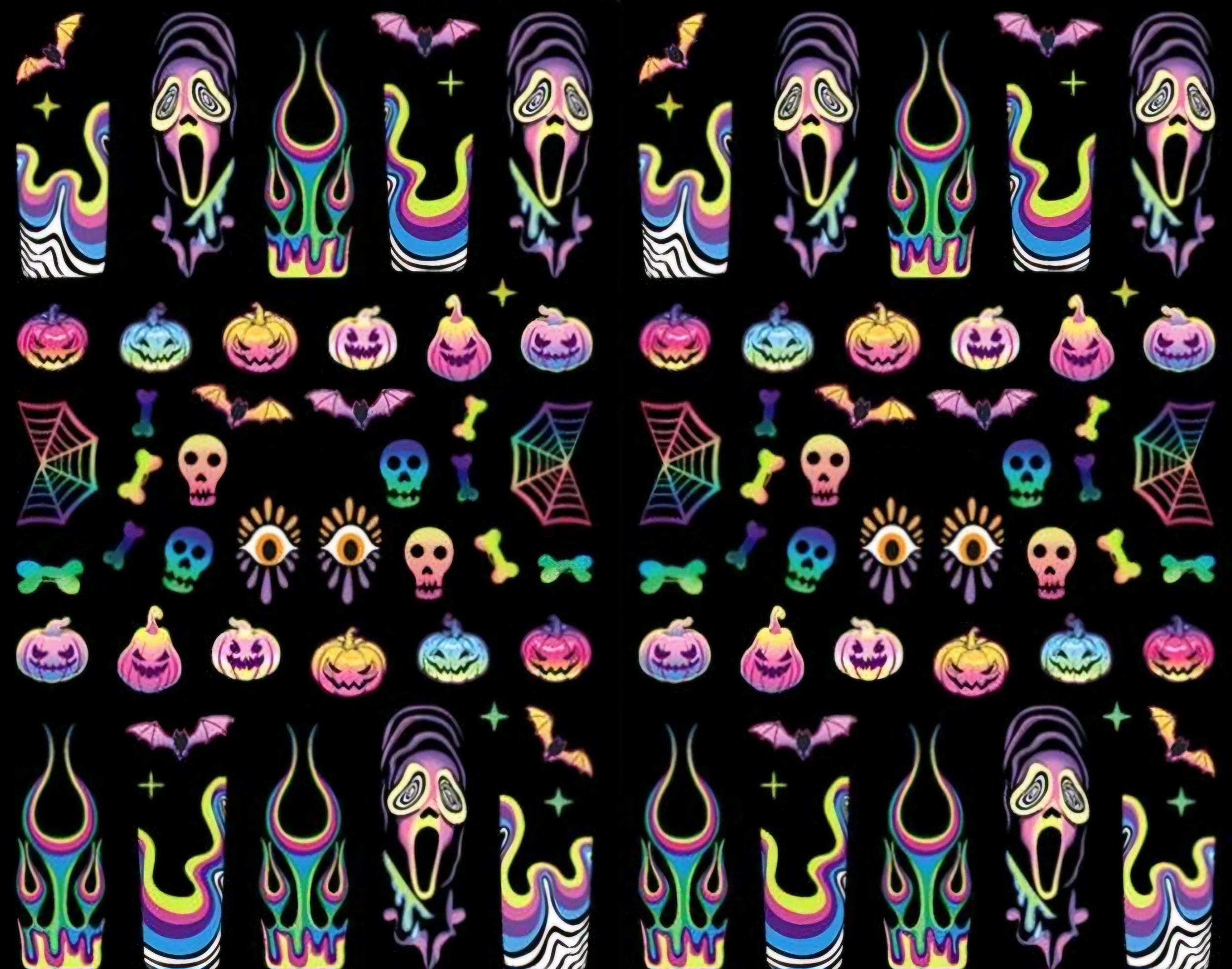 Scary Frames