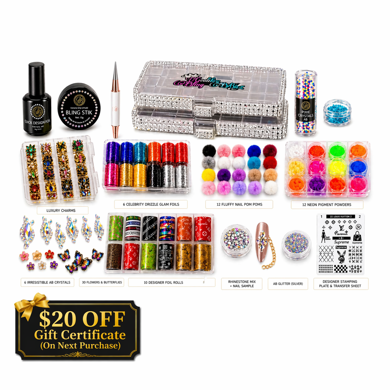 Goddez Artistry Unleash'D