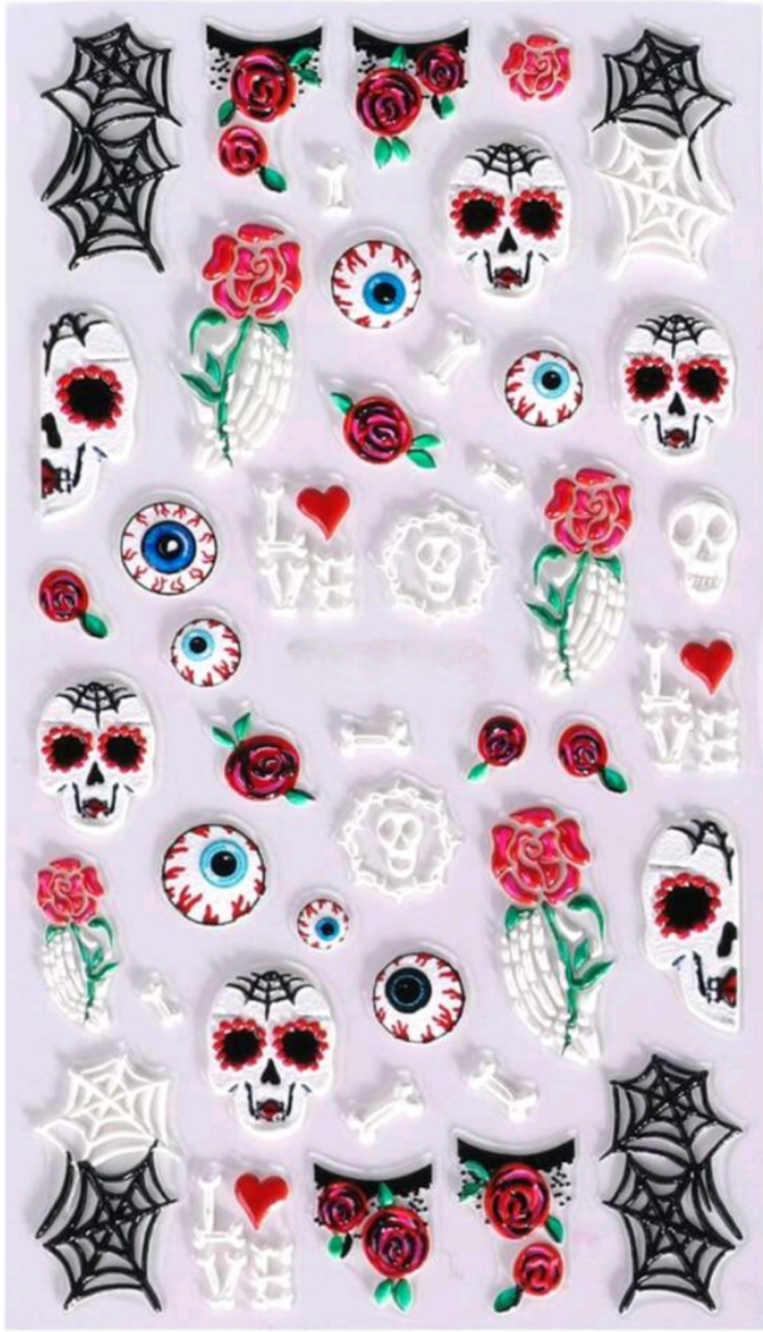 Bones N Roses 5D