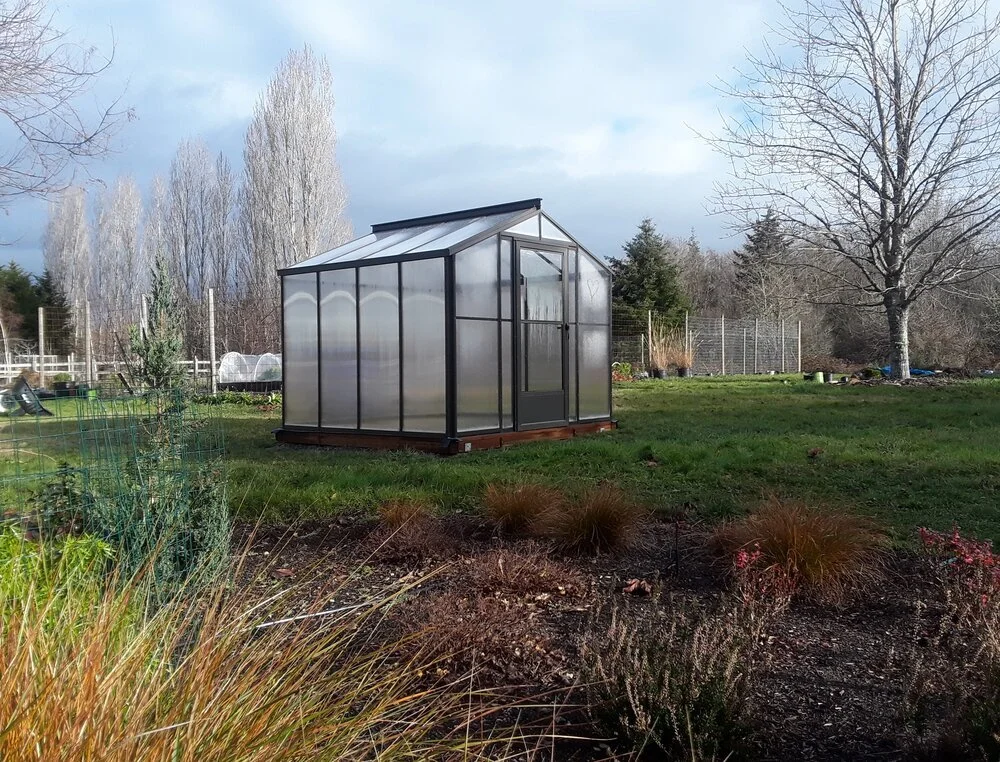 Slippery Slope gets a Greenhouse