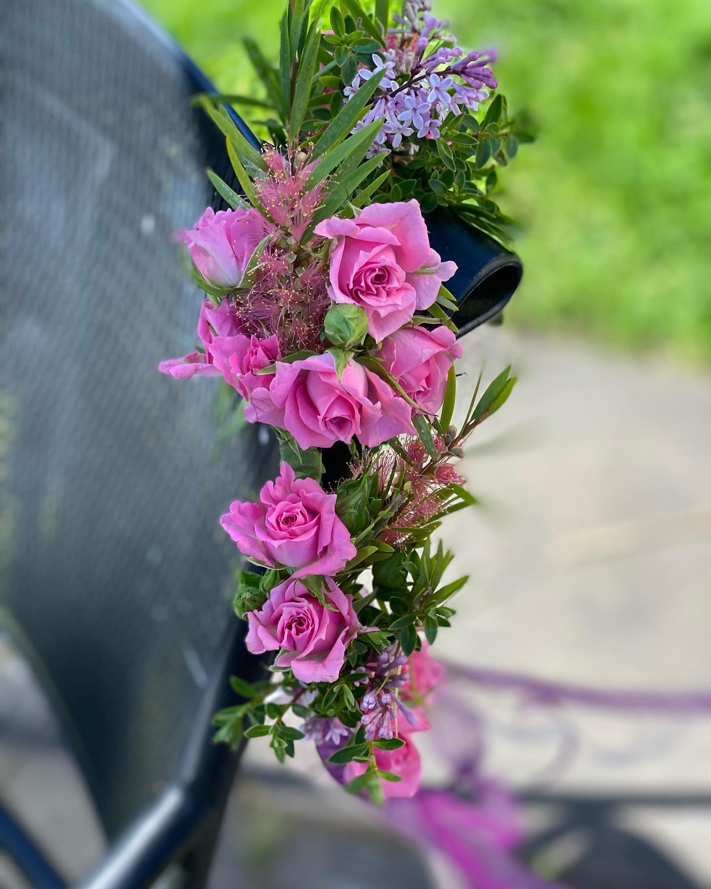 Flower Crown — Hummingbird Bouquets