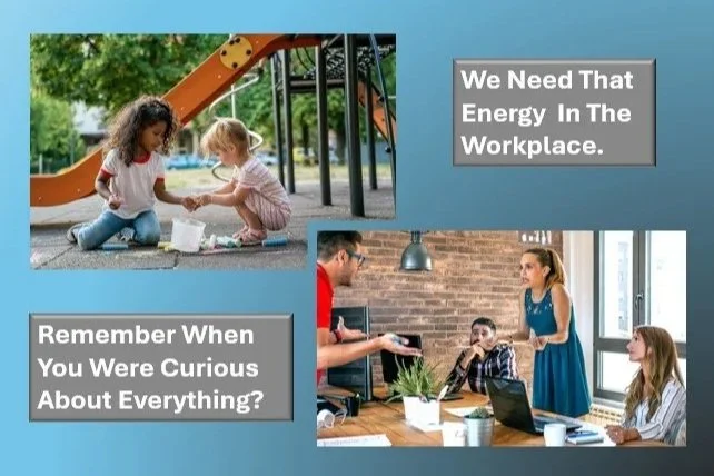 Remember Asking “Why” About Everything? 