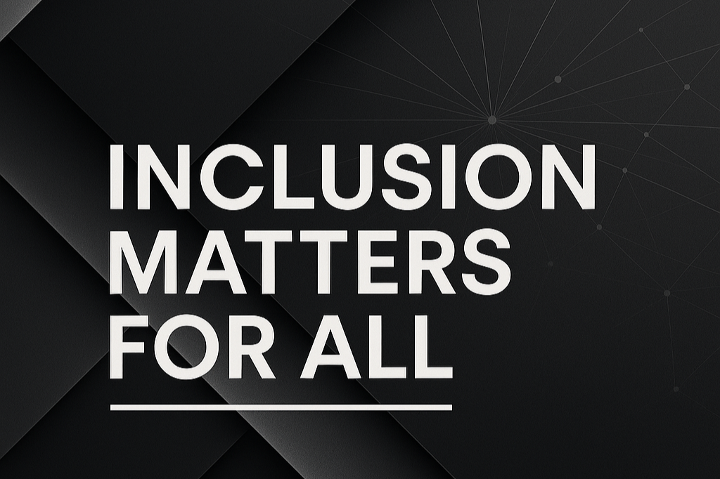 Merit, Values &amp; The New Inclusion Playbook