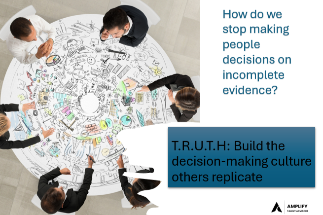 The High Cost of the "Quick Decision": How Speed &nbsp;Kills People Strategy