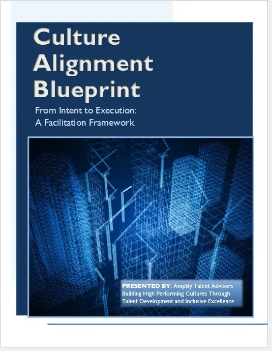 Corporate Culture Blueprint