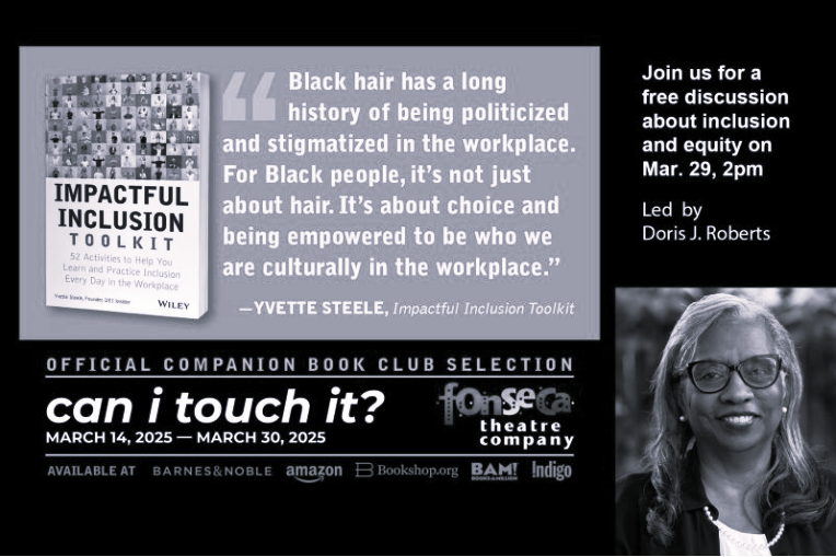 Fonseca Theatre Company Hosts Yvette Steele Culture Discussion