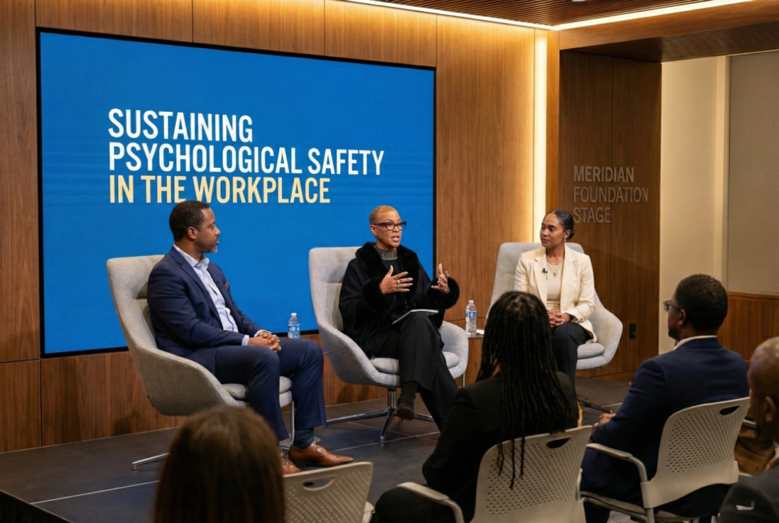 Yvette Steele Founder Amplify Talent Advisors