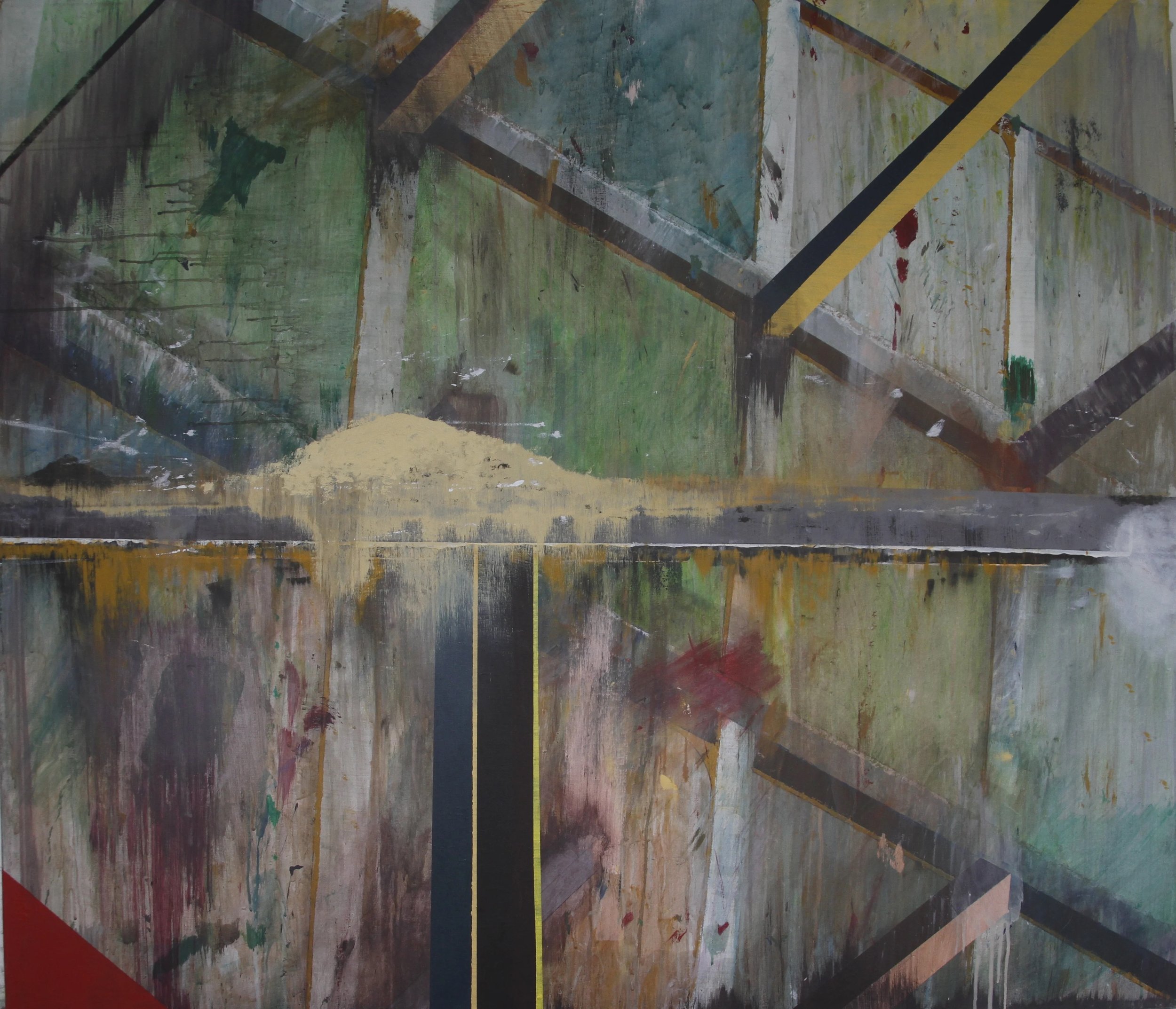 2Jose Diego Reina Utset, Metaphors, references and Associations III, 2015, Acrylic on canvas_55” x 59”_$5500.jpg