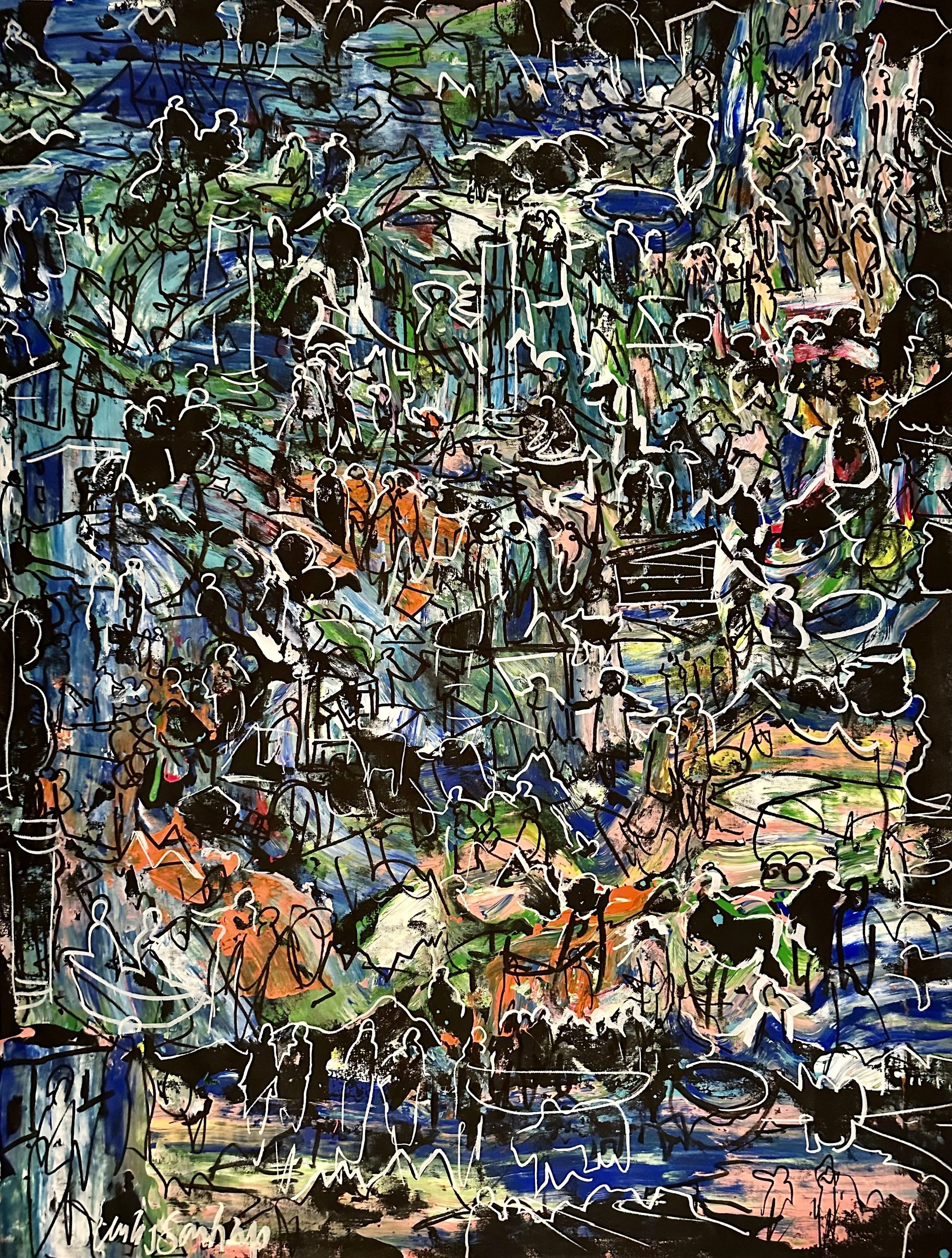 El Reencuentro _ 44 x 34.jpeg