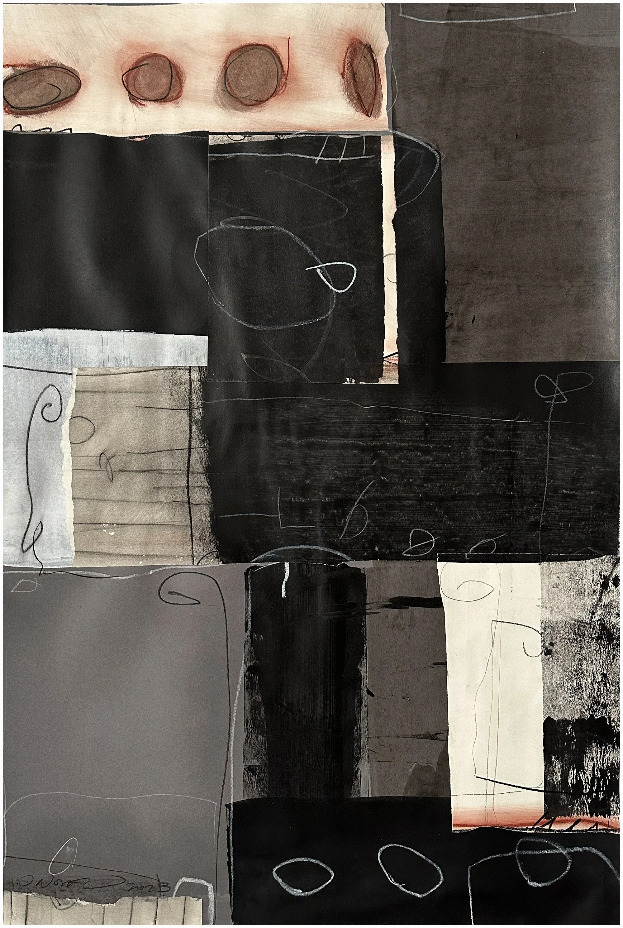 Untitled on Paper VIII