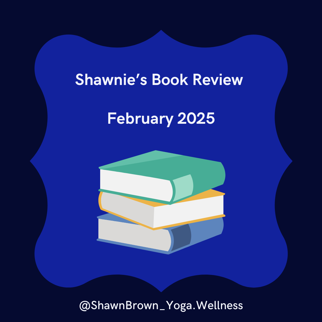 Book Review: February 2025