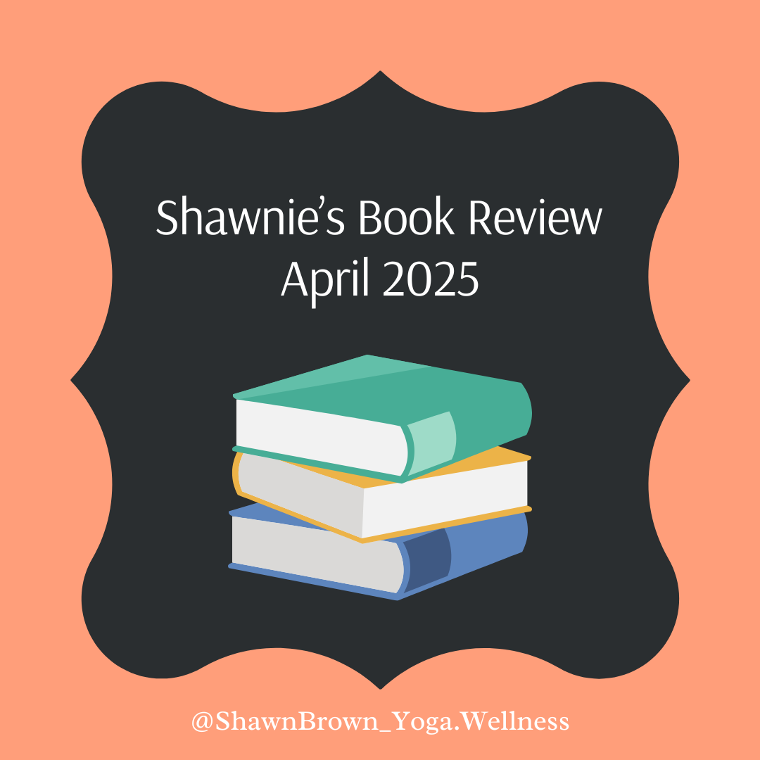 Book Review: April 2025
