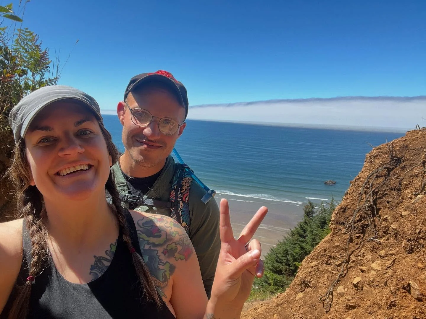 Parents only vaca! We miss the kids and called them 3 times already 🤣