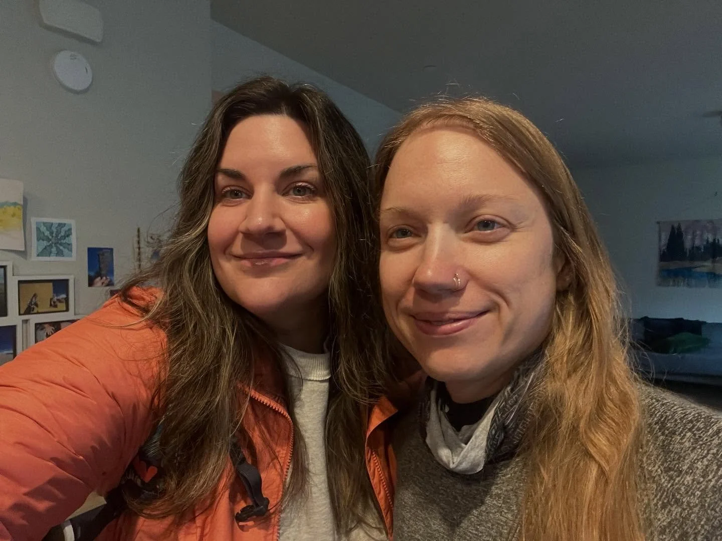 Goodbye @marty_bikez greatest hits of the last 15 years 💜🎉 

England is gaining one truly amazing human. From sweaty barista/baker bike punks to yoga teachers to professional adults with wildly different jobs, we&rsquo;ve come a long way. Through a