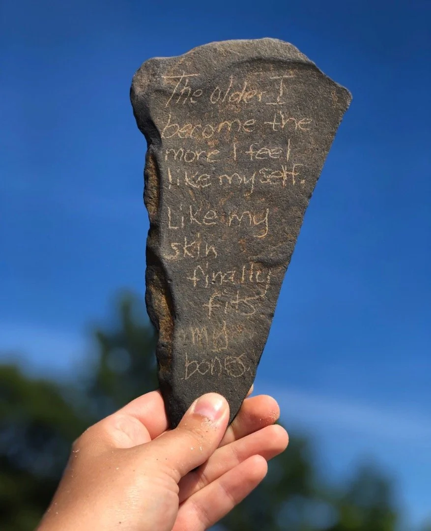 Beach poems from 2017