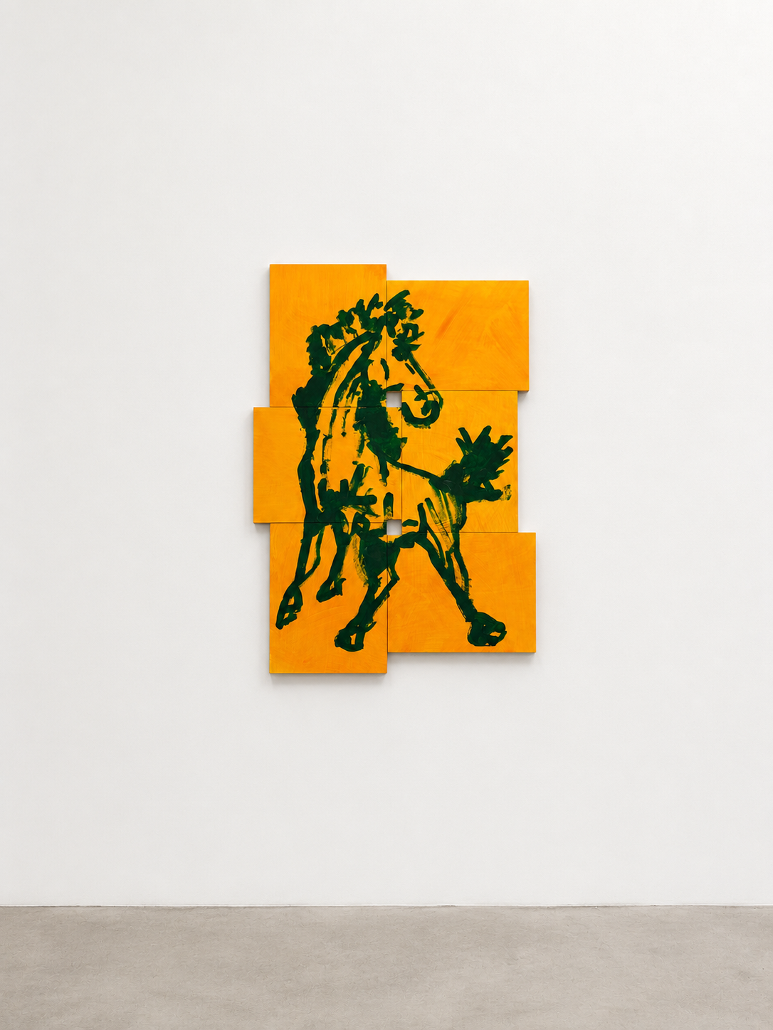 Multi-Dimensional Horse 