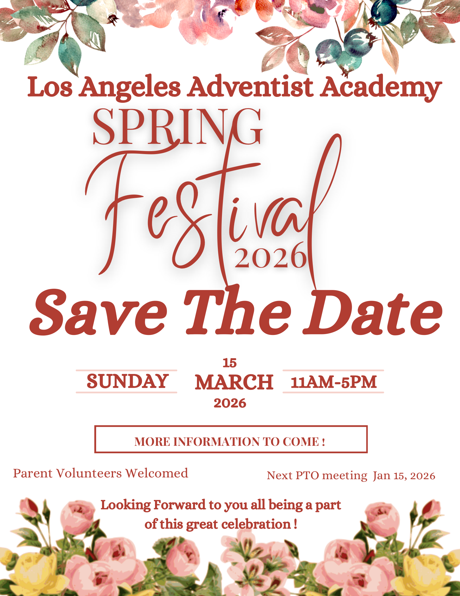 Los Angeles Adventist Academy