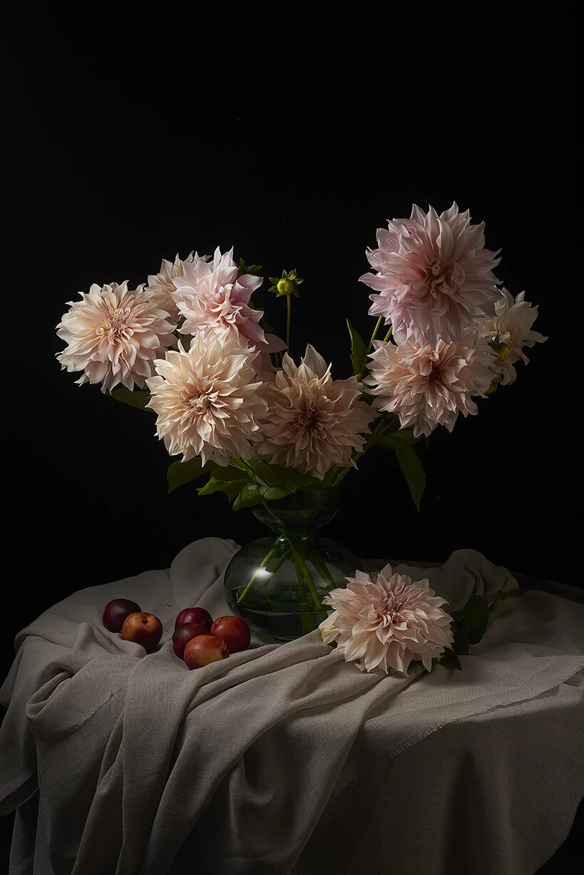 Fresh Cut Dahlias in vase web.jpg