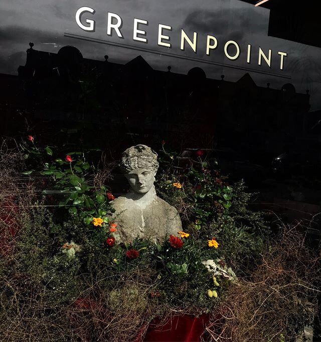 Greenpoint will be open next week! Order online call up or pm for pre orders! Let me know if you need flowers?! Can&rsquo;t wait to be back to my favourite place and playing with flowers,,, it&rsquo;s been toooo long! 💚