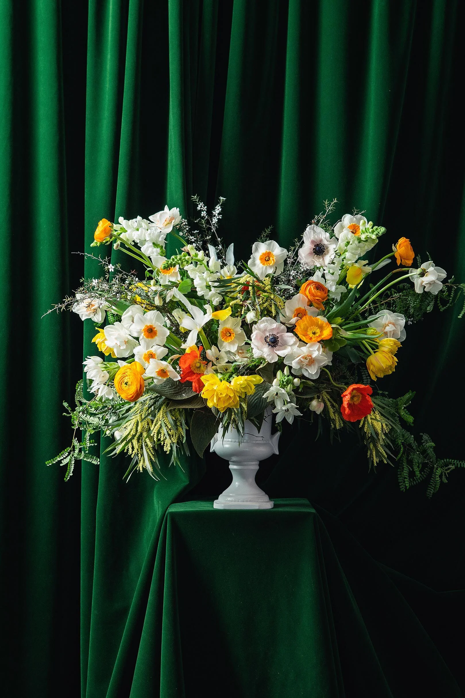 HAVEN MAGAZINE ISSUE ONE 2020 - SPRING BLOOMS