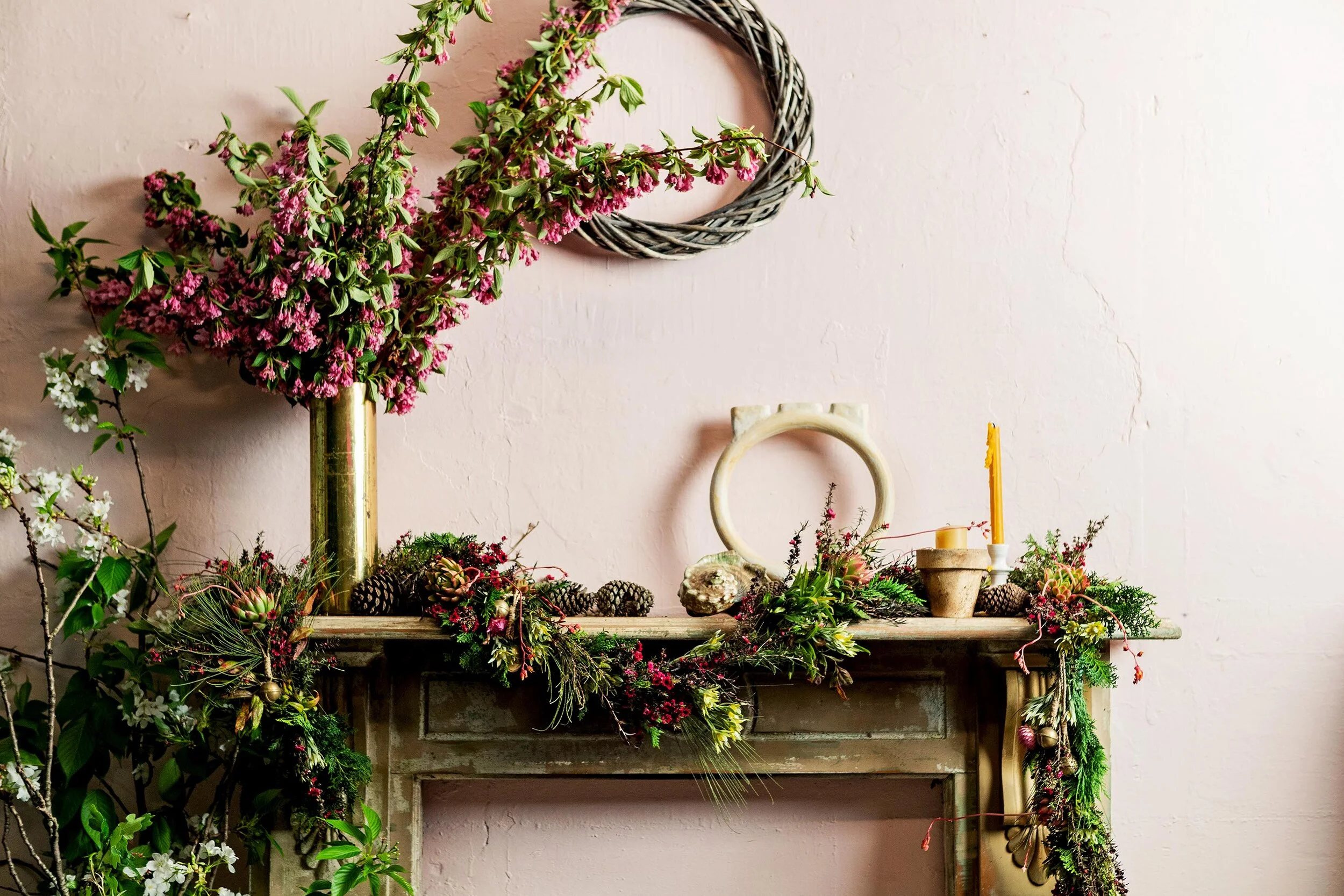 HAVEN MAGAZINE ISSUE TWO Christmas Garland 2020