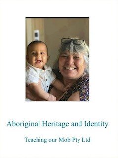 Aboriginal Heritage and Identity Booklet
