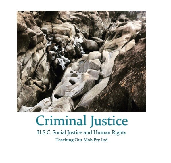HSC Criminal Justice Option 