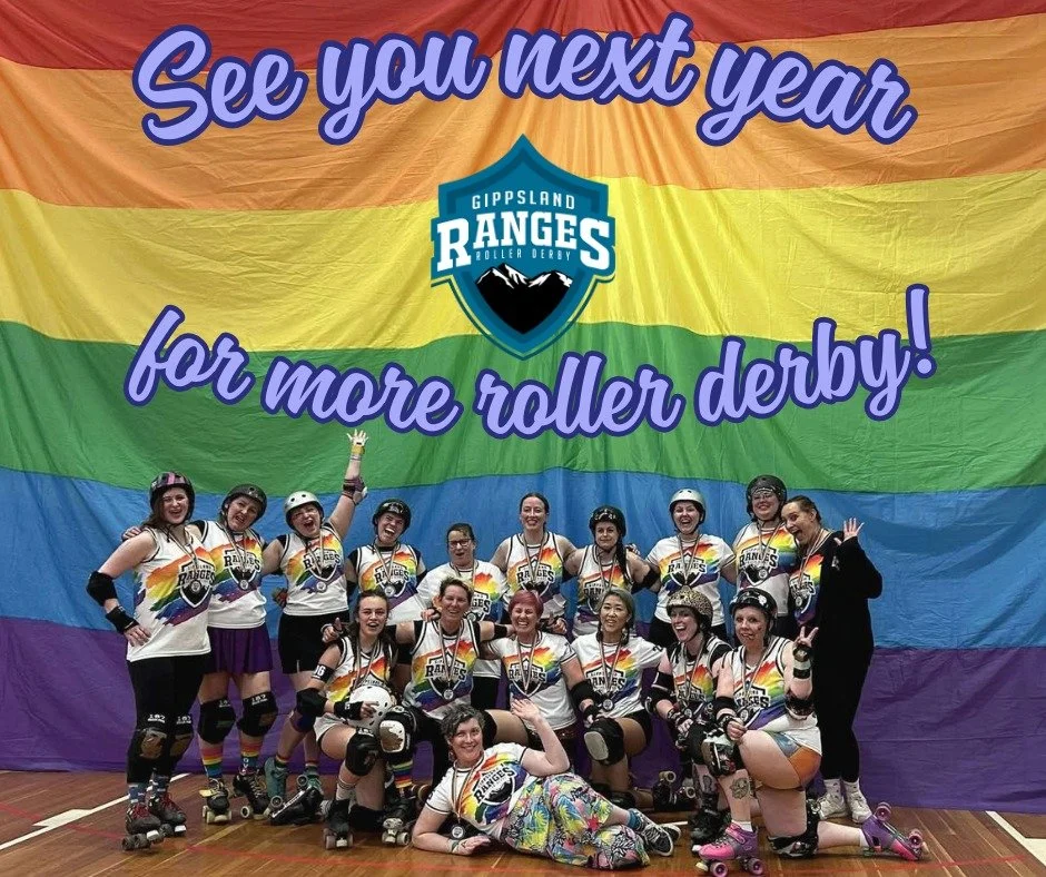 Thats all, folks! 

(for now)

We just wanted to take a moment as we wrap up for the year to acknowledge our community and wish everyone a safe break! 

We'd also like to give a shout out to this years awards winners which were announced at our end o