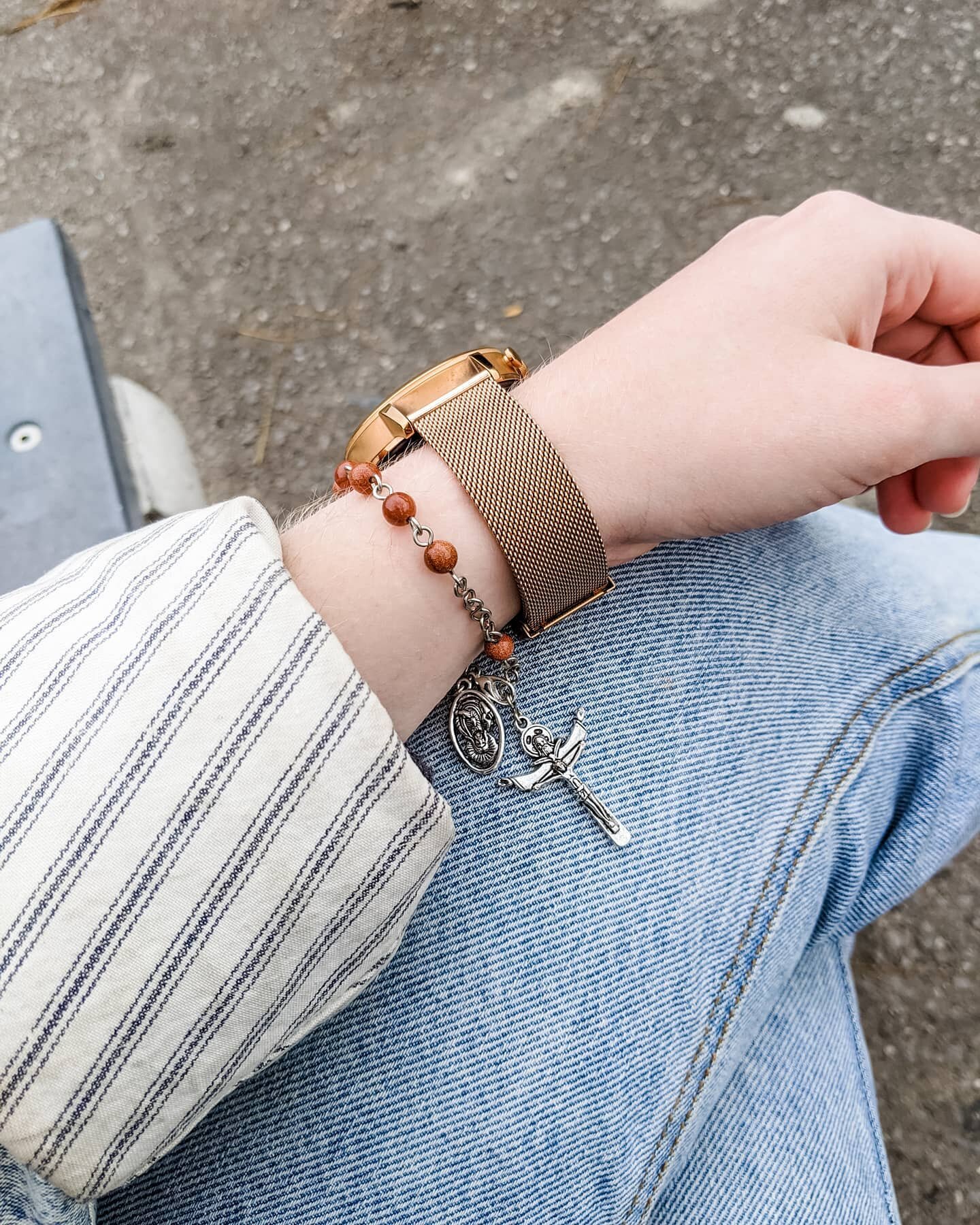 I've been looking forward to this for months now, RCIA is finally starting in a local parish. My first meeting will be in a few days and I am eager to get started. I can't wait to start but I'm even more excited to finish and finally enter the Church