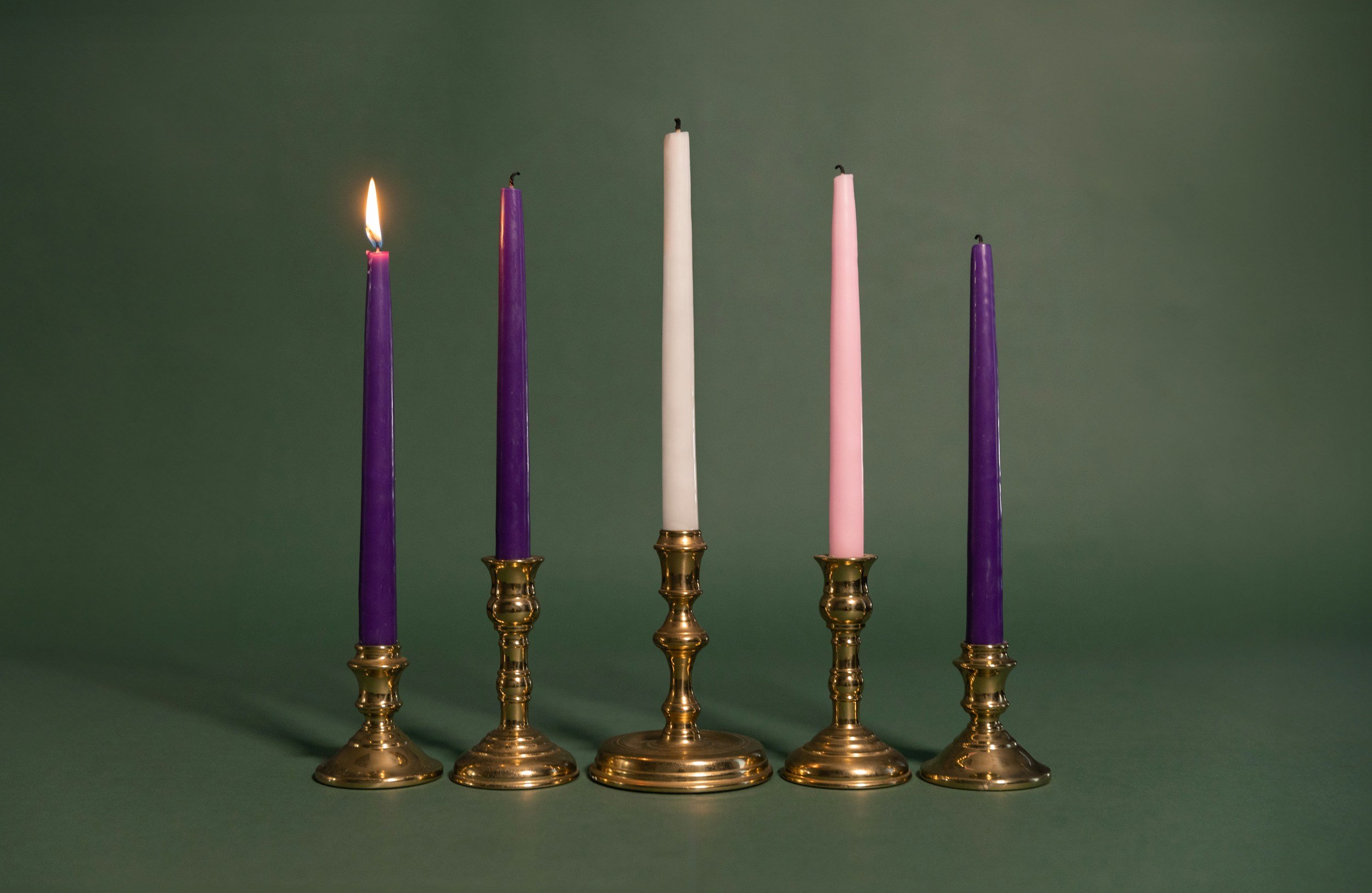 The Frist Week of Advent