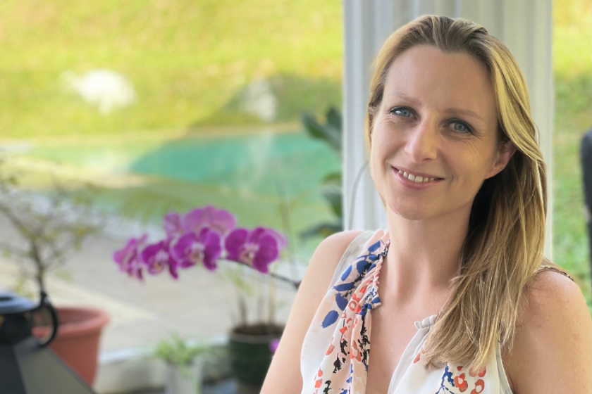 5 Minutes With… Louisa Meredith