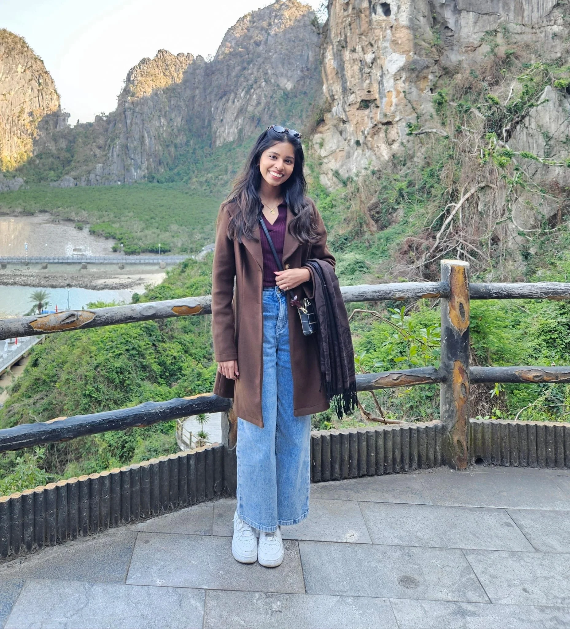 5 Minutes With… Shamili Periasamy