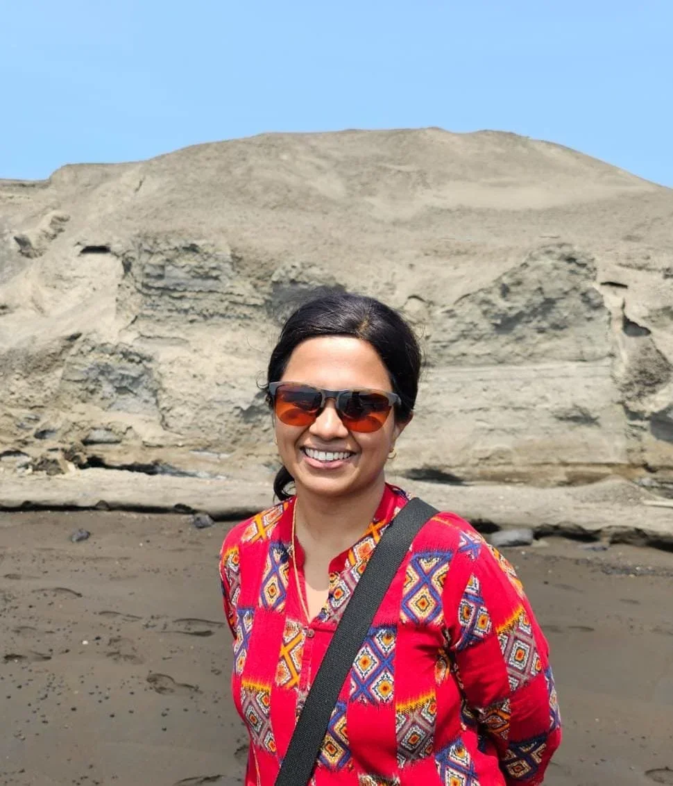 5 Minutes With… Ranjini Padattil