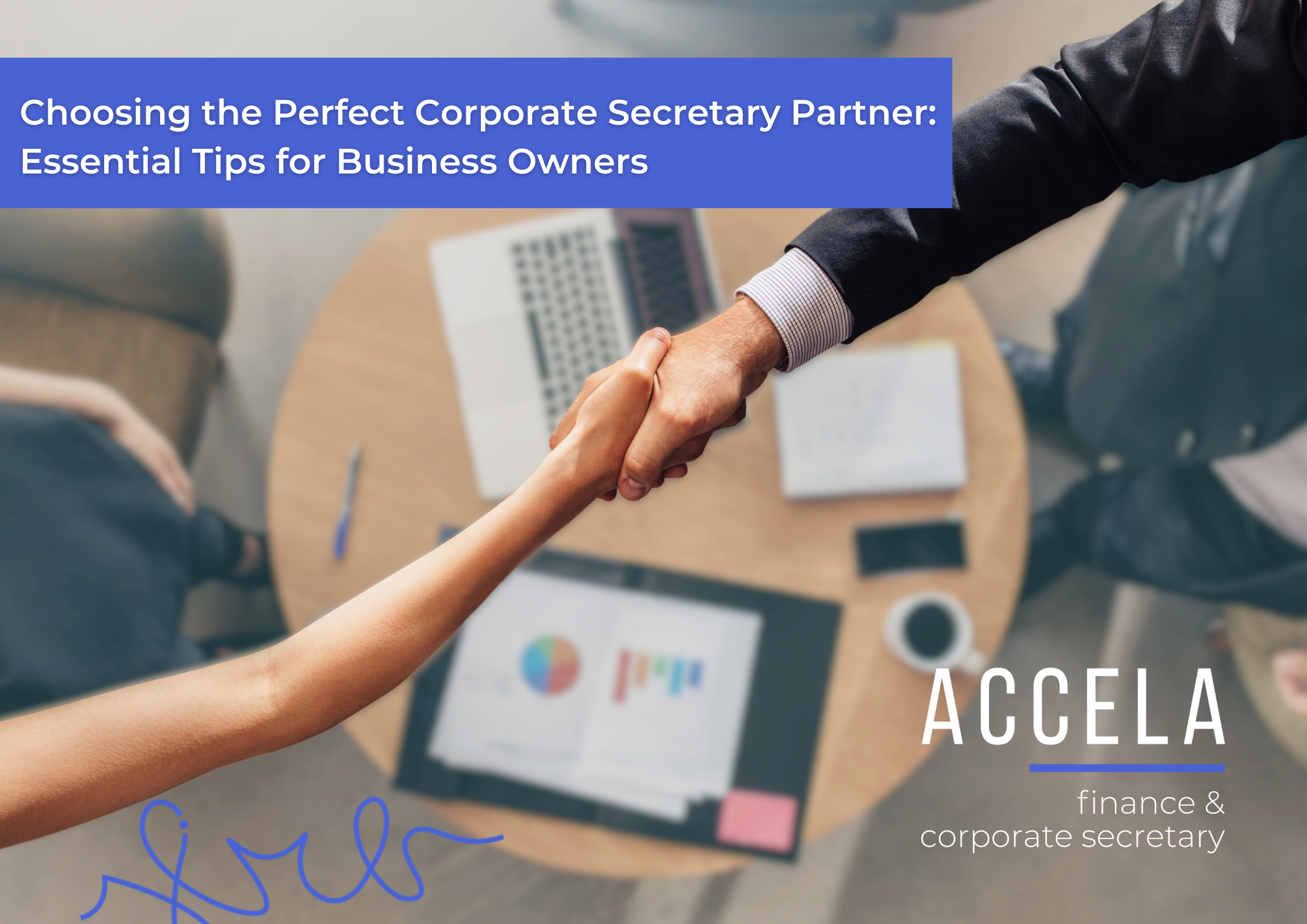 Choosing the Perfect Corporate Secretary Partner: Essential Tips for Business Owners