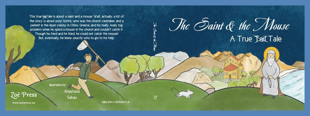 ZoePress The Saint and the Mouse.jpg (Copy)