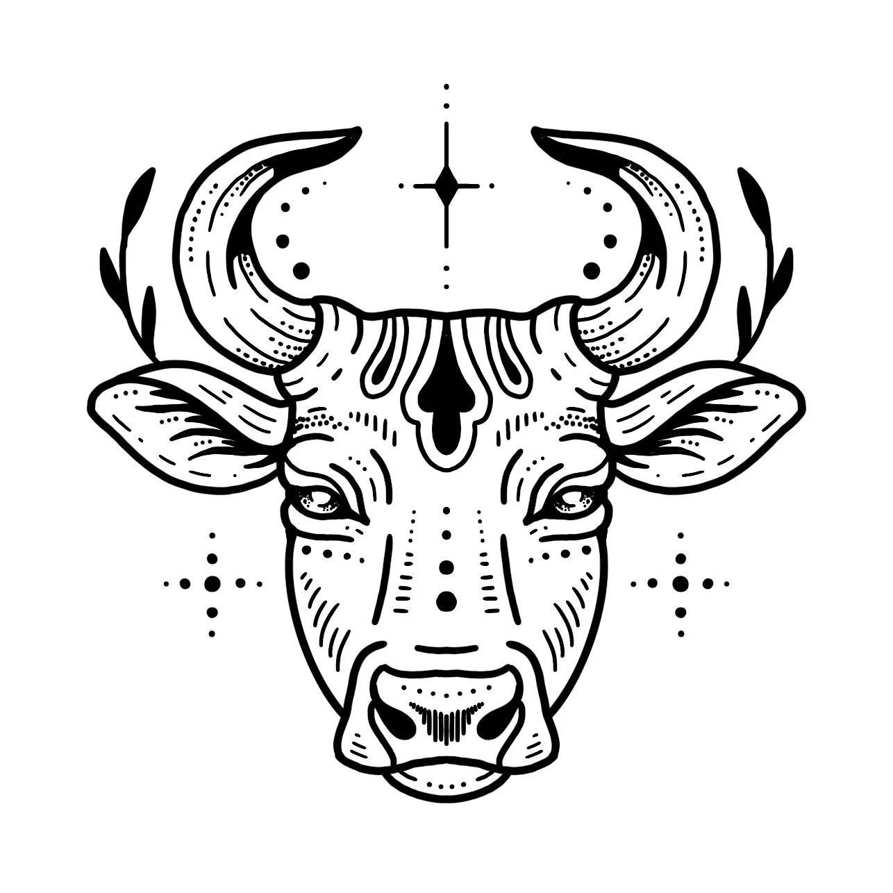 *new*  TAURUS 
Starting at $250+ (4" min)