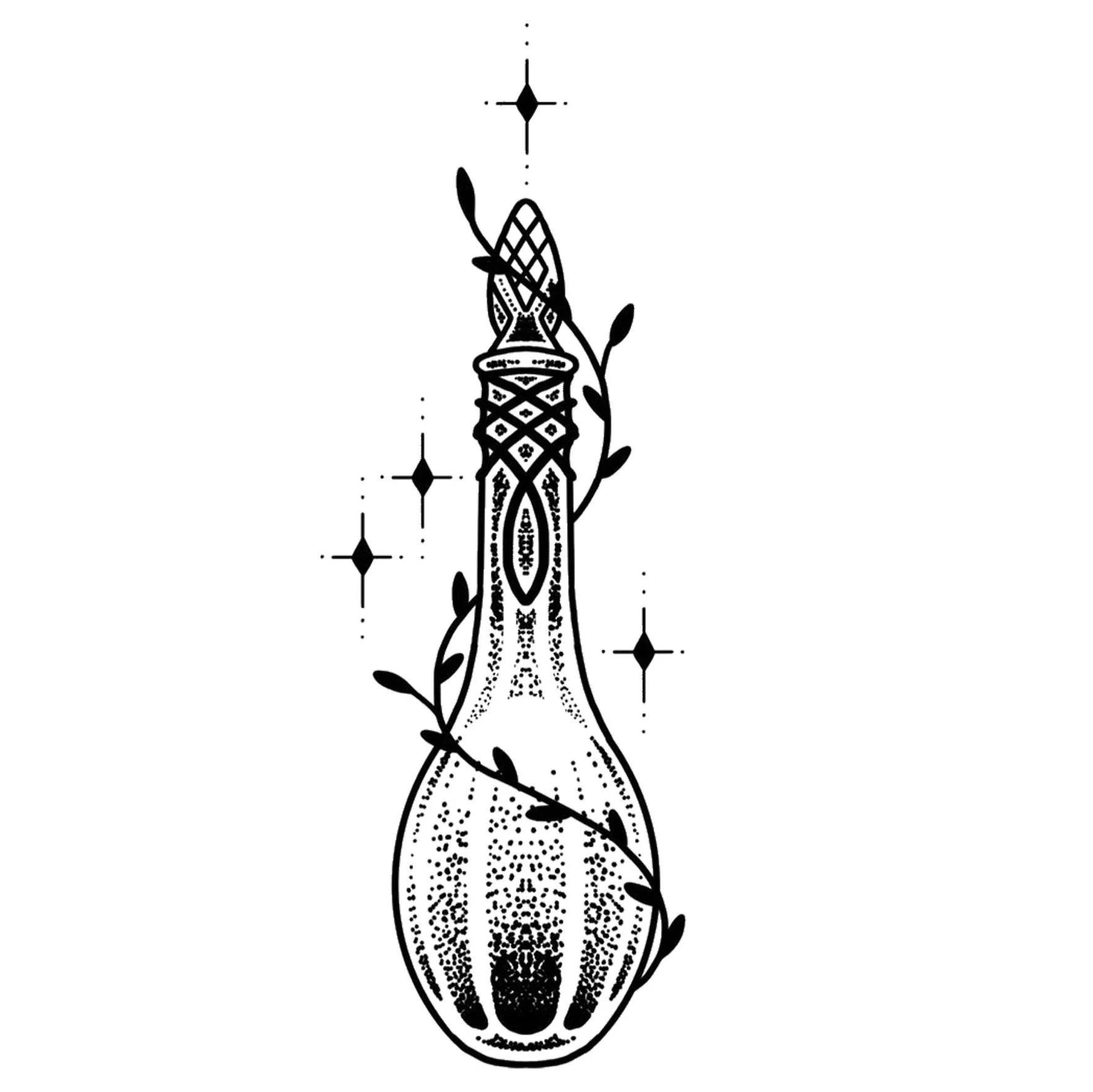  PHIAL OF GALADRIEL 
Starting at $250+ (5.5" min)