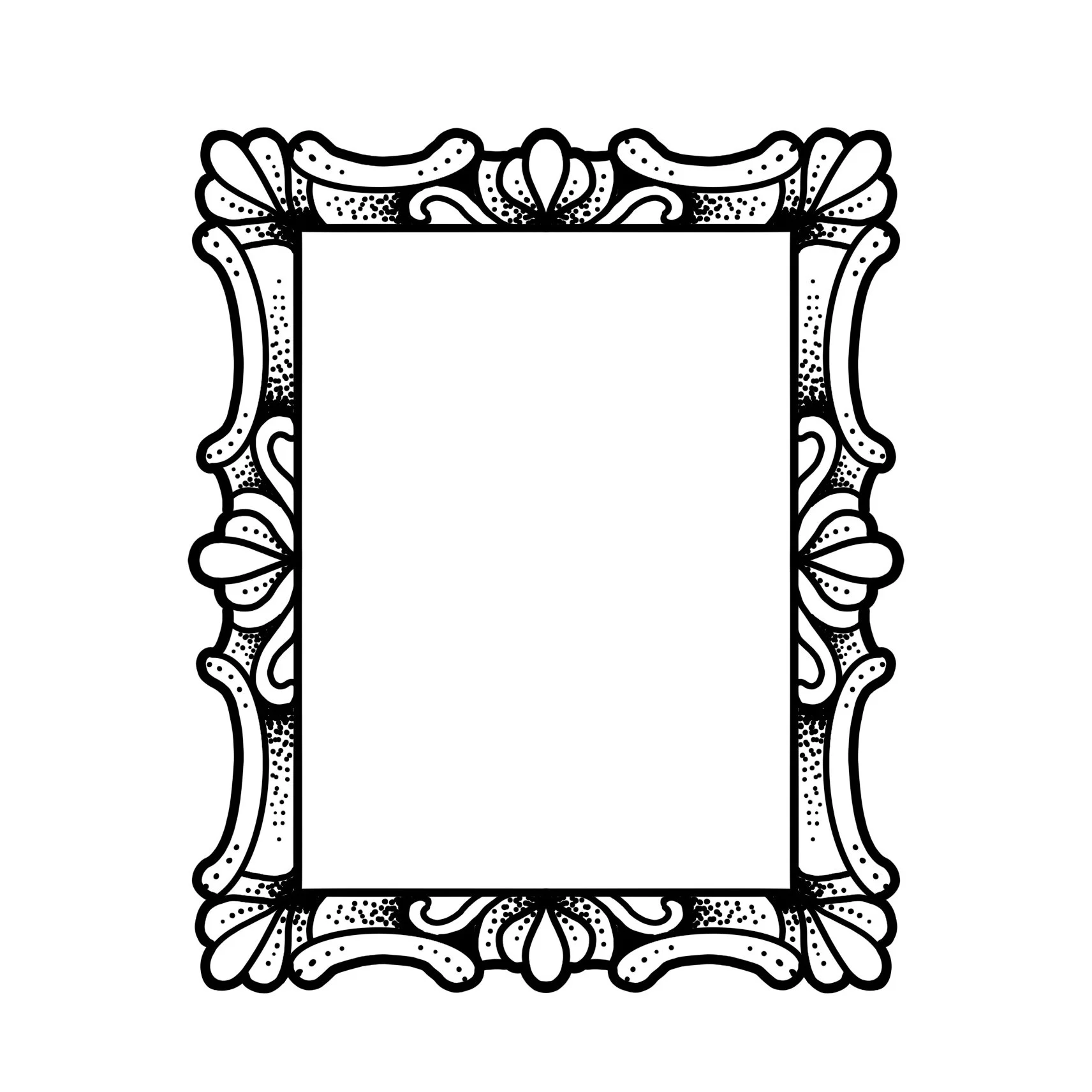  FRAME NO.2 
Starting at $200+ (4.5" min)