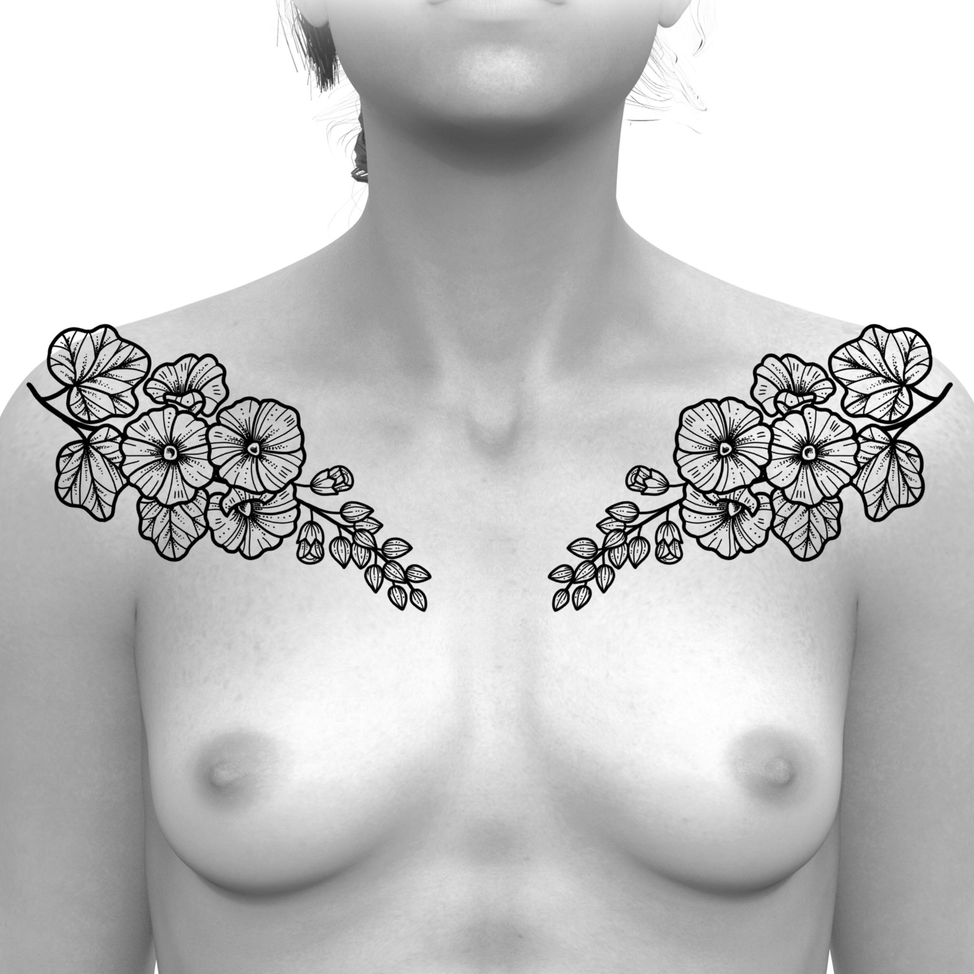  HOLLY HOCK 
Placement idea! (this would be closer to $600)