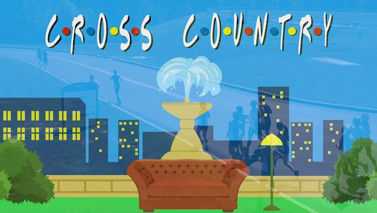 Jefferson R-VII Cross Country